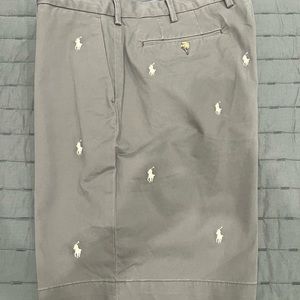 Polo shorts